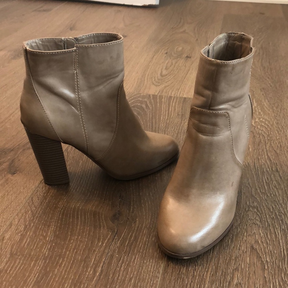 Target booties